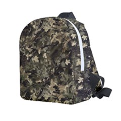 Camouflage Army Survival Uniform Kids  Age 2-4 Lightweight Preschool Backpack by Posterlux