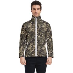 Camouflage Army Survival Uniform Men s Bomber Jacket