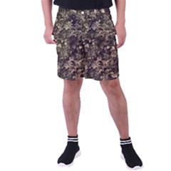 Camouflage Army Survival Uniform Men s Pocket Shorts