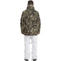 Camouflage Army Survival Uniform Men s Multi Pockets Zip Ski and Snowboard Waterproof Breathable Jacket View4