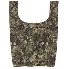 Camouflage Army Survival Uniform Foldable Shopping Bag