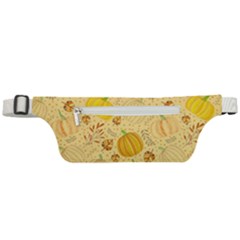 Pumpkins Autumn Fall Harvest Active Waist Bag by Apenda