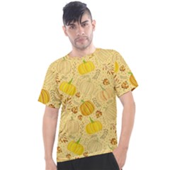 Pumpkins Autumn Fall Harvest Men s Sport Top