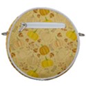 Pumpkins Autumn Fall Harvest Crossbody Circle Bag View2