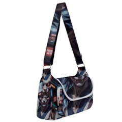 Demon Samurai Multipack Bag