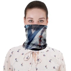 Demon Samurai Face Covering Bandana (adult) by AwesomeSauce