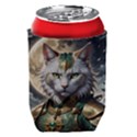 Epic Armored Cat Warrior Can Holder View2