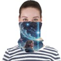 Enchanting Fantasy Night Sky Scene Face Seamless Bandana (Adult) View1