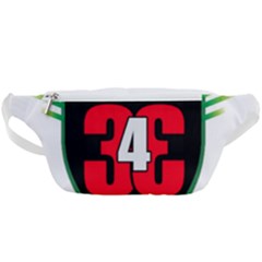 343-youthlogo11-3-24 343 Logo Waist Bag 