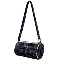 Rocky Lake Reflection  Mini Cylinder Bag by dflcprintsclothing