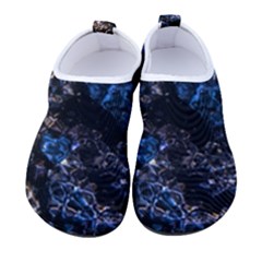 Rocky Lake Reflection  Kids  Sock-style Water Shoes by dflcprintsclothing