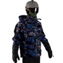 Rocky Lake Reflection  Men s Zip Ski and Snowboard Waterproof Breathable Jacket View3