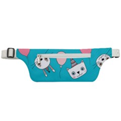 Birtay Cats Bunnies, Koteto Active Waist Bag