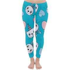 Birtay Cats Bunnies, Koteto Classic Winter Leggings