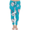 Birtay Cats Bunnies, Koteto Classic Winter Leggings View1