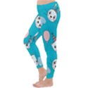 Birtay Cats Bunnies, Koteto Classic Winter Leggings View2