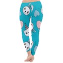 Birtay Cats Bunnies, Koteto Classic Winter Leggings View4