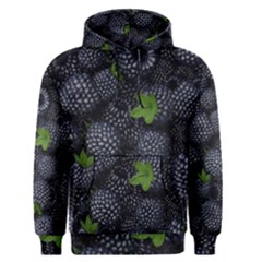 Blackberry Fruit, Fruit Men s Core Hoodie