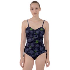 Blackberry Fruit, Fruit Sweetheart Tankini Set