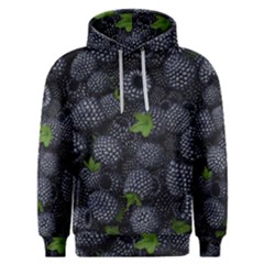 Blackberry Fruit, Fruit Men s Overhead Hoodie