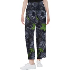 Blackberry Fruit, Fruit Women s Pants 