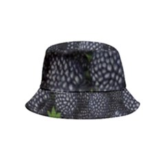 Blackberry Fruit, Fruit Bucket Hat (kids)