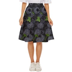 Blackberry Fruit, Fruit Classic Short Skirt