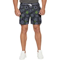 Blackberry Fruit, Fruit Men s Runner Shorts