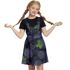 Blackberry Fruit, Fruit Kids  Apron Dress