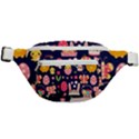 Bunny - Easter Pattern Fanny Pack View1