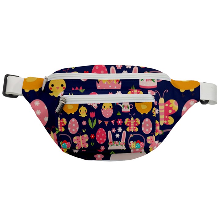 Bunny - Easter Pattern Fanny Pack