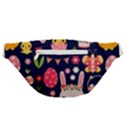 Bunny - Easter Pattern Fanny Pack View2