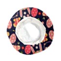 Bunny - Easter Pattern Bucket Hat (Kids) View3