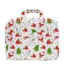 Christmas Pattern, Pattern, Christmas MacBook Pro 15  Shoulder Laptop Bag View4