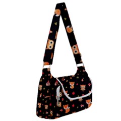 Cool Woodland Animal, Koteto, Scandinavian, Acorn Multipack Bag