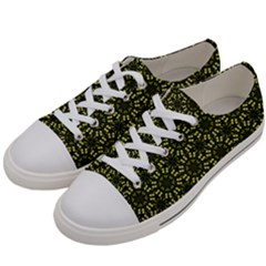 Mo 15 120iv Betty Men s Low Top Canvas Sneakers