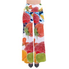 Fruits, Drip, Fruit, Paint, Spring So Vintage Palazzo Pants