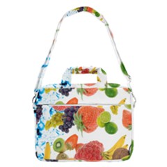 Fruits, Drip, Fruit, Paint, Spring Macbook Pro 15  Shoulder Laptop Bag