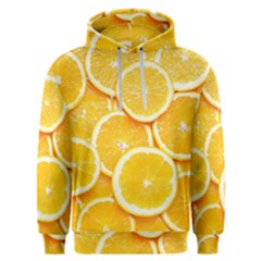 Oranges, Orange, Fruits Men s Overhead Hoodie