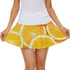 Oranges, Orange, Fruits Women s Skort