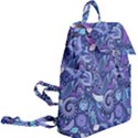 Patterns, Doodles, Pattern, Colorful Buckle Everyday Backpack View2