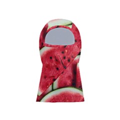 Watermelon, Fruit, Green, Red Balaclava Face Mask