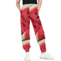 Watermelon, Fruit, Green, Red Kids  Joggers View1