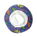 Grateful Dead Dancing Bears Pattern Bucket Hat (Kids) View3