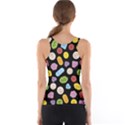 Ecstasy pills pattern Women s Basic Tank Top View2