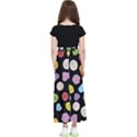 Ecstasy pills pattern Kids  Flared Maxi Skirt View2