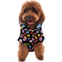 Ecstasy pills pattern Dog Coat View1