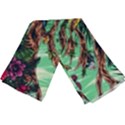 Monkey Tiger Bird Parrot Forest Jungle Style Lightweight Scarf  View3