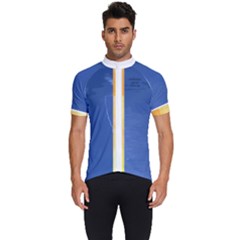 6080 Ericksays Men s Short Sleeve Cycling Jersey by tratney