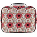 Retro 1880s Flowers Pattern 23 Full Print Lunch Bag View2